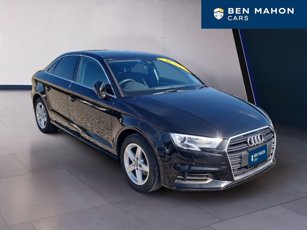 2019 Audi A3
