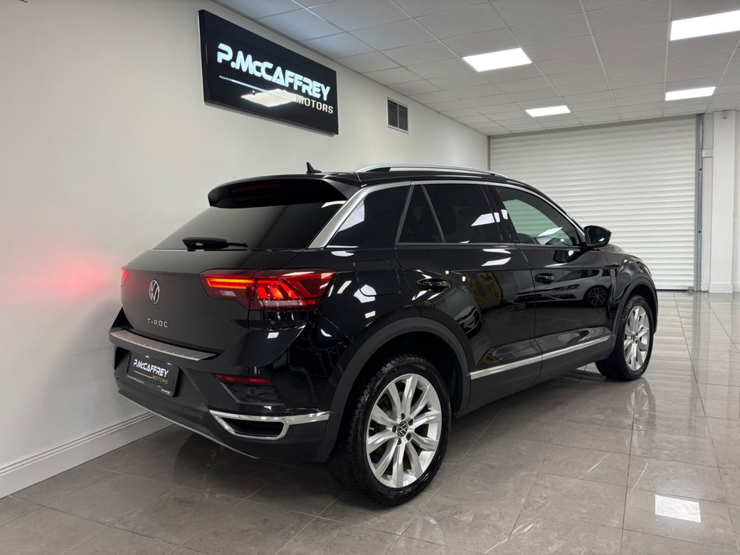 2021 Volkswagen T-Roc