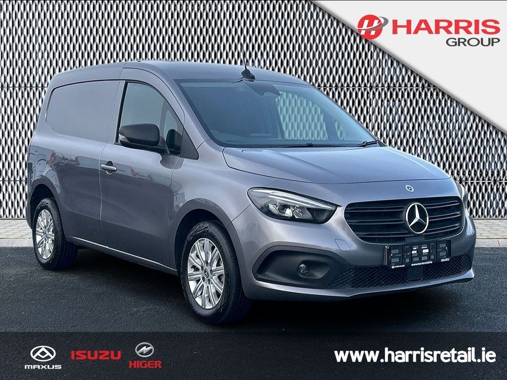 2024 Grey Mercedes-Benz Citan