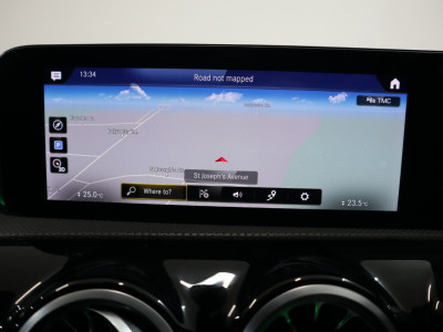 2022 Mercedes-Benz A Class