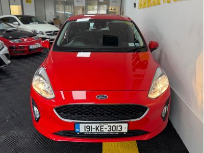 2019 Ford Fiesta