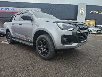 2025 Isuzu D-MAX