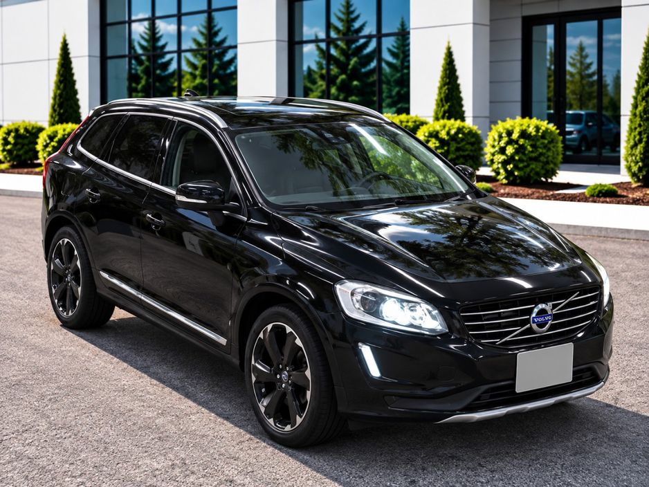 2017 Volvo XC60