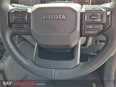 2026 Toyota Landcruiser