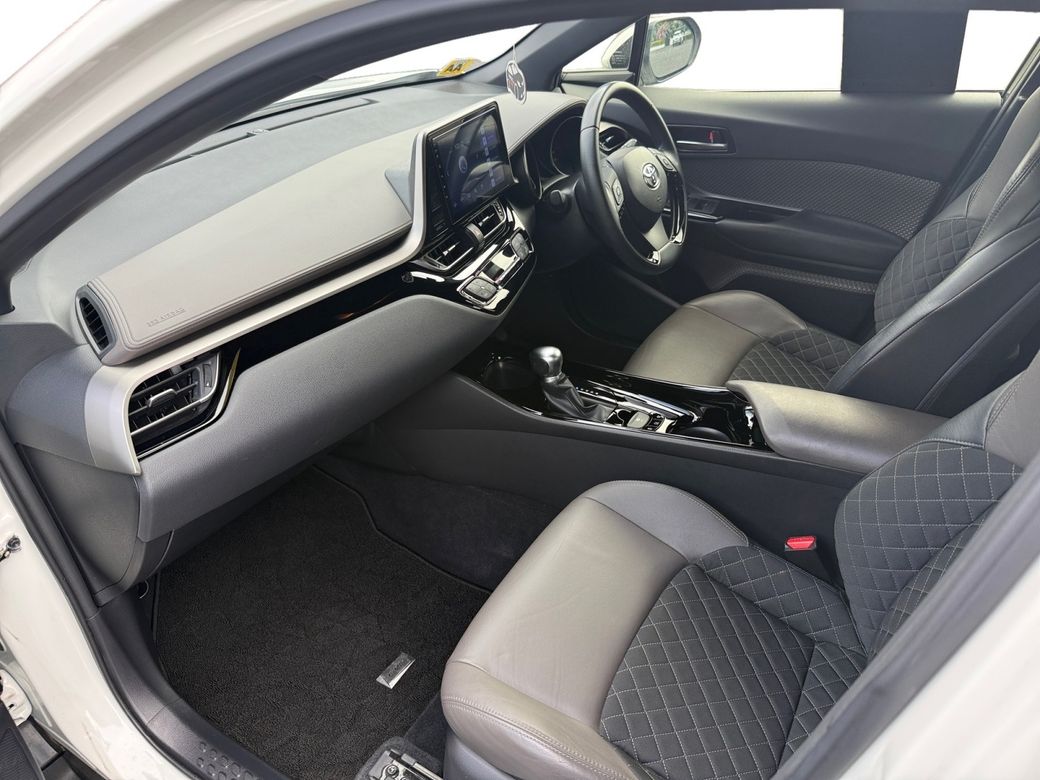 2020 Toyota C-HR