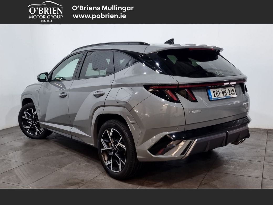 2026 Hyundai Tucson