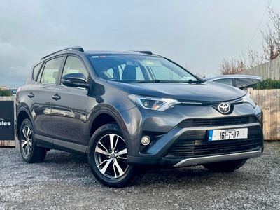 2016 Toyota Rav4