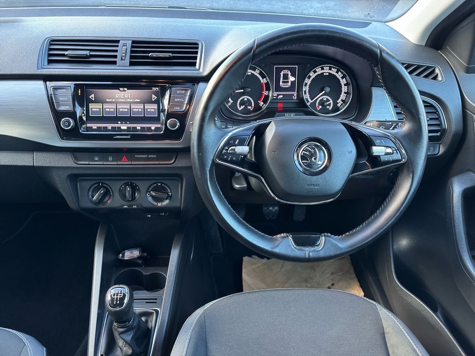 2021 Skoda Fabia