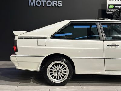 1988 Audi Quattro