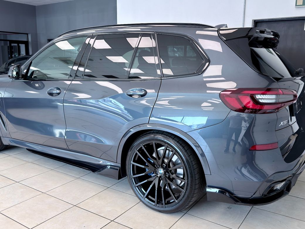 2021 BMW X5