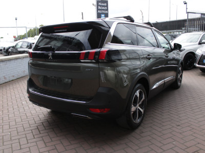 2018 Peugeot 5008