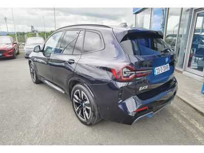 2022 BMW iX3