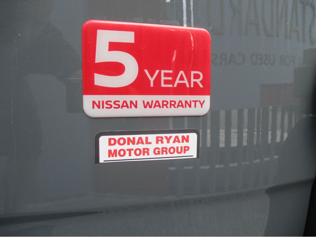 2025 Nissan Interstar