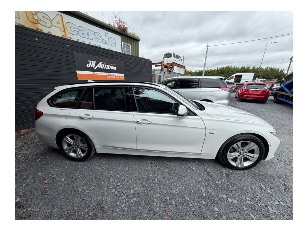 2015 BMW 3 Series