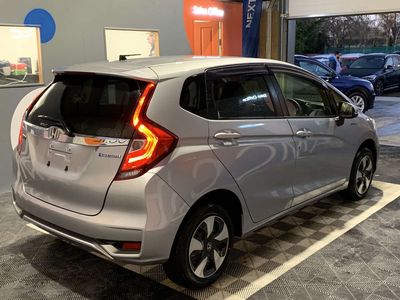 2019 Honda Fit