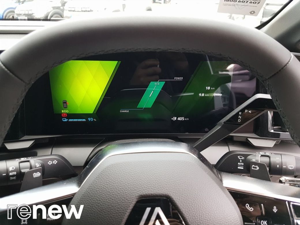 2025 Renault Megane