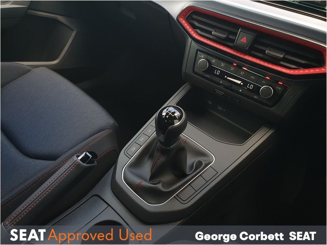 2025 SEAT Ibiza