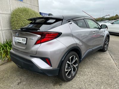 2020 Toyota C-HR