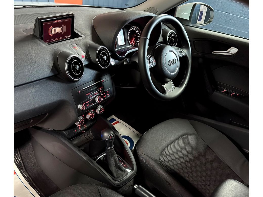 2016 Audi A1