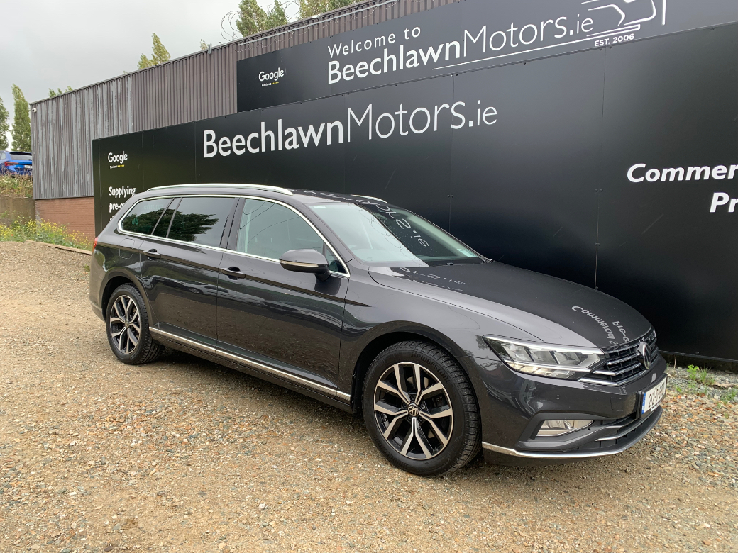 2021 Volkswagen Passat
