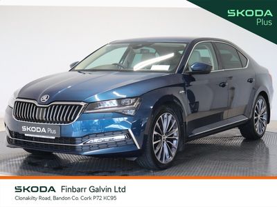 2023 Skoda Superb