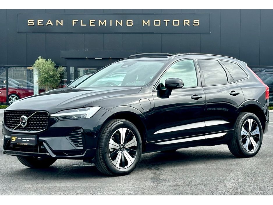 2025 Volvo XC60