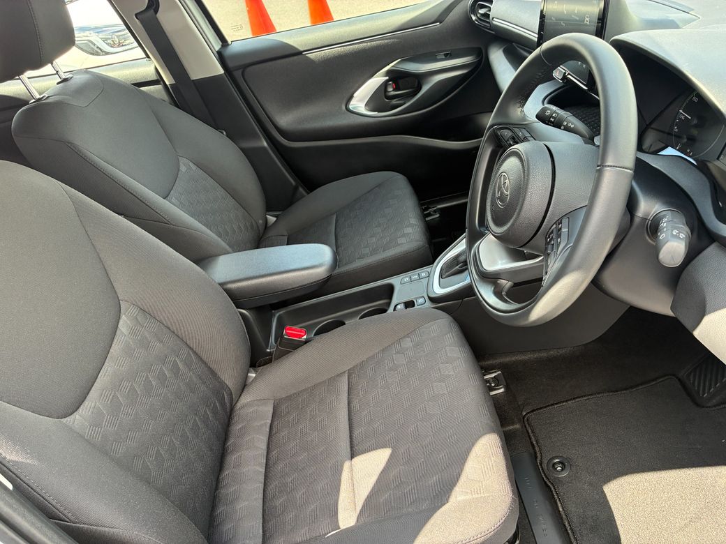 2024 Toyota Yaris