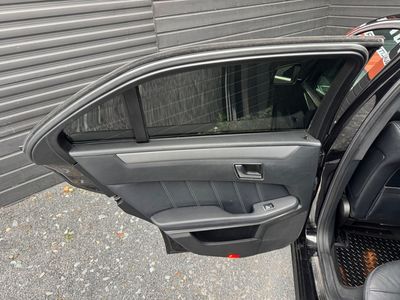 2014 Mercedes-Benz E Class