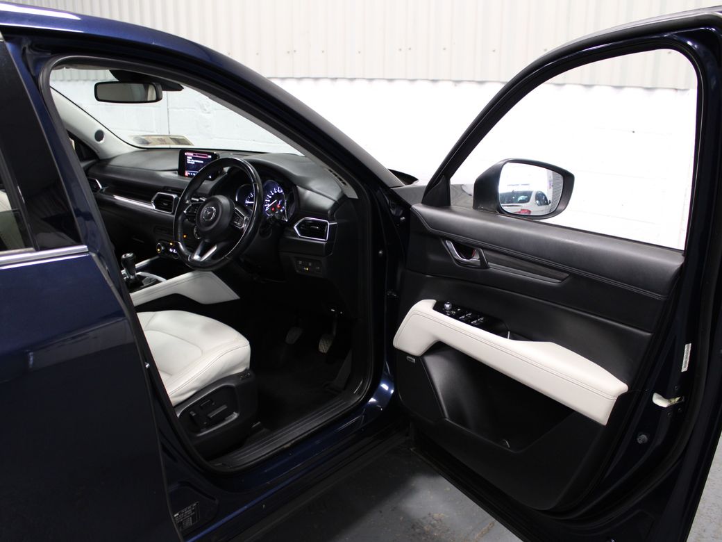 2018 Mazda CX-5