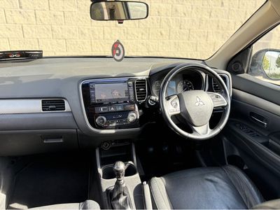 2014 Mitsubishi Outlander