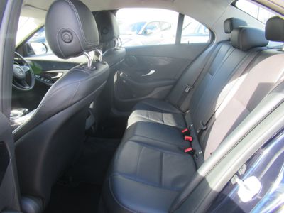 2015 Mercedes-Benz C Class