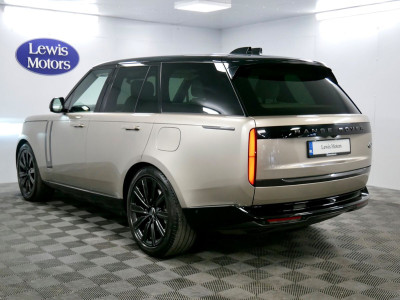 2023 Land Rover Range Rover