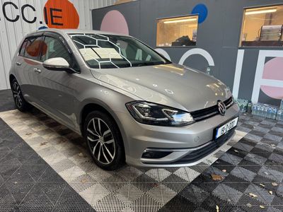 2019 Volkswagen Golf