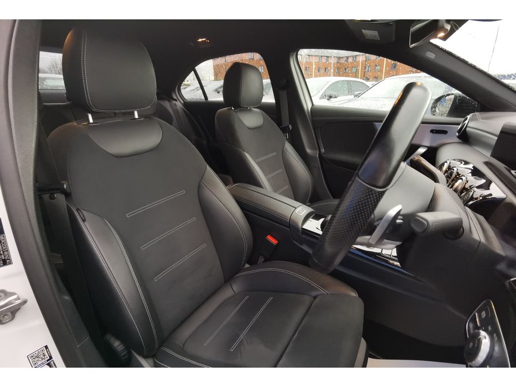 2022 Mercedes-Benz A Class