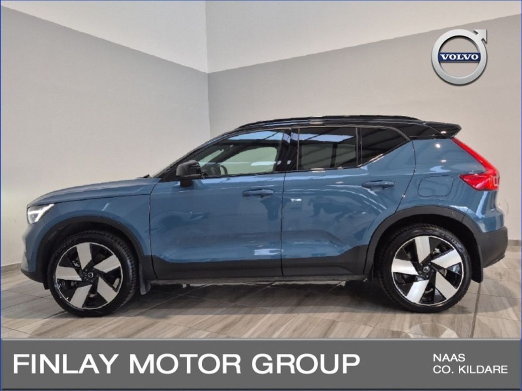 2025 Volvo Ex40