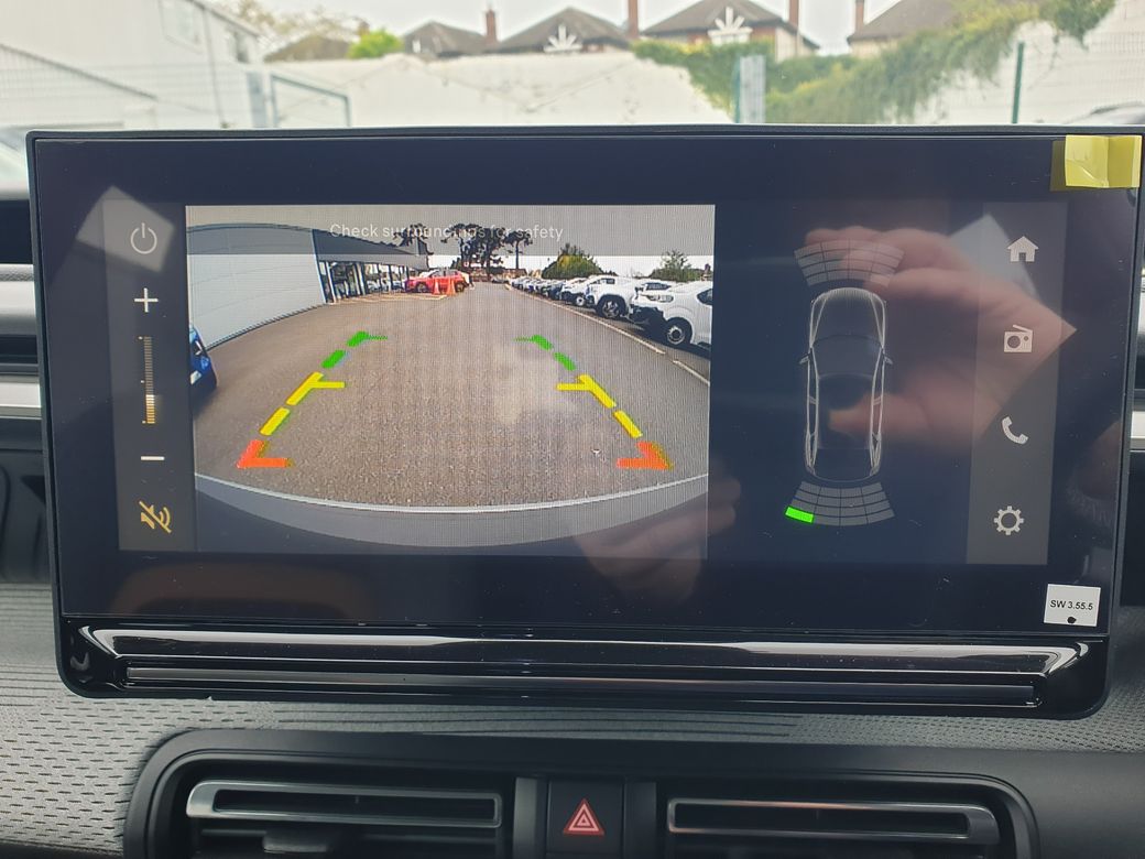 2026 Citroen C3 Aircross