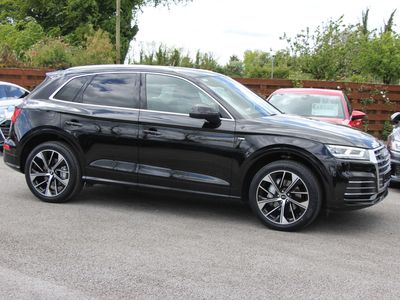 2019 Audi Q5