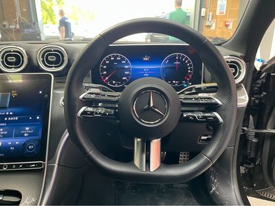 2025 Mercedes-Benz C Class