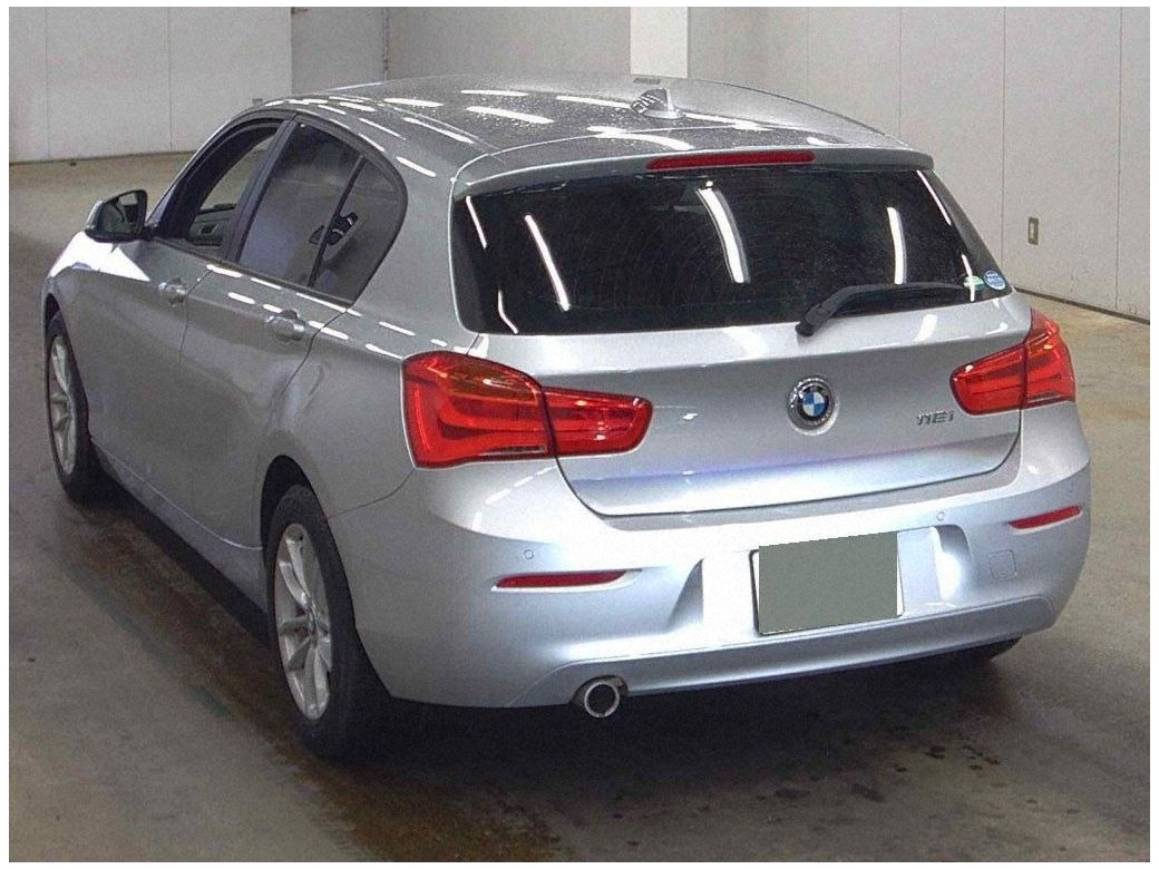 2016 BMW 1 Series