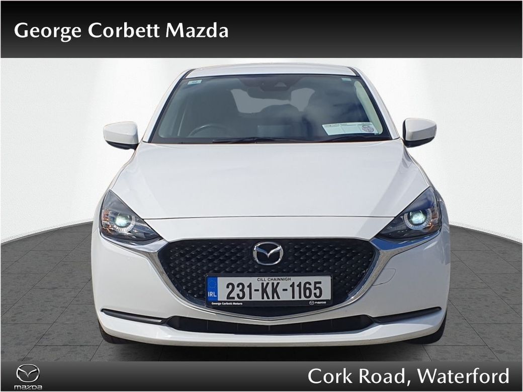 2023 Mazda Mazda2