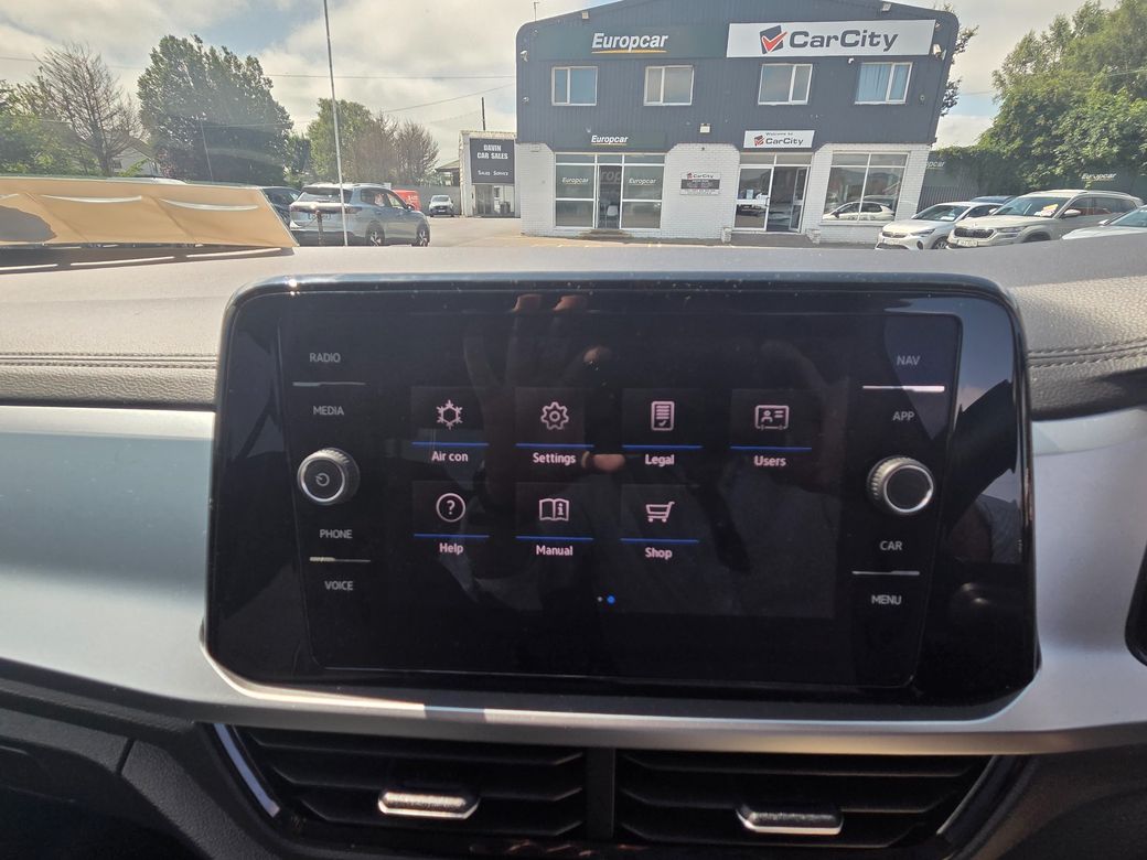 2024 Volkswagen T-Roc