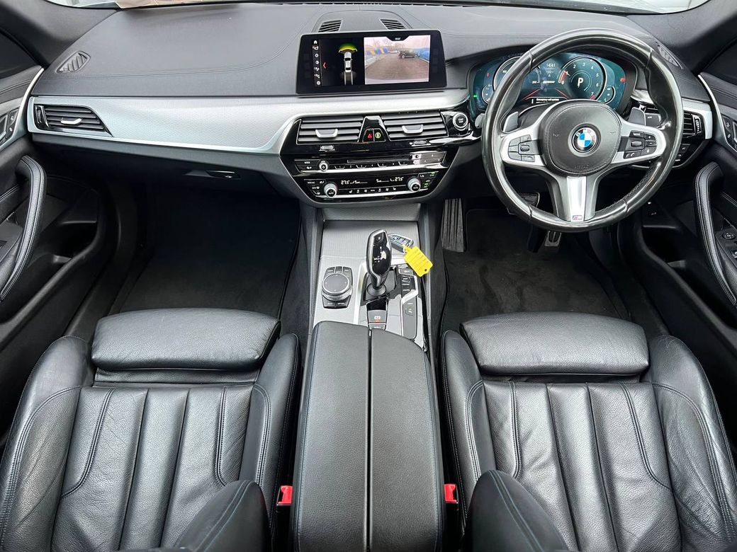 2017 BMW 5 Series