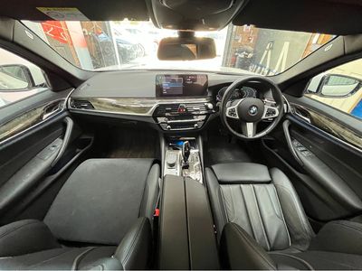 2021 BMW 5 Series