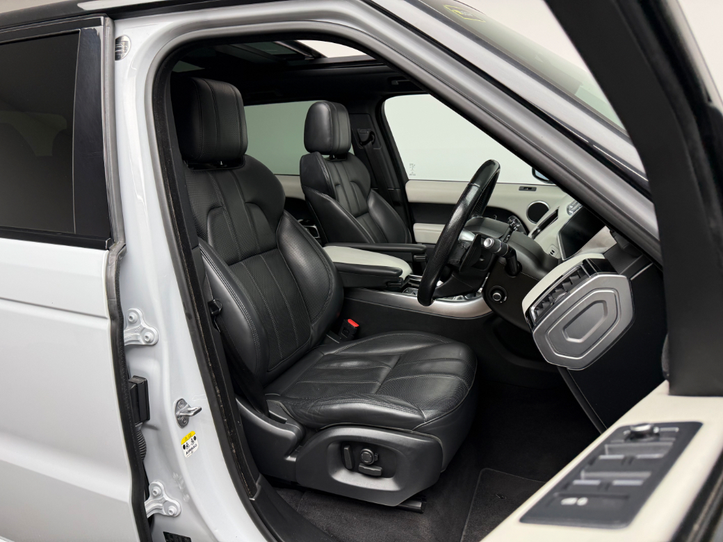 2016 Land Rover Range Rover Sport