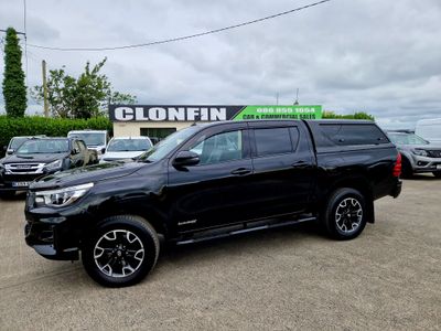 2019 Toyota Hilux