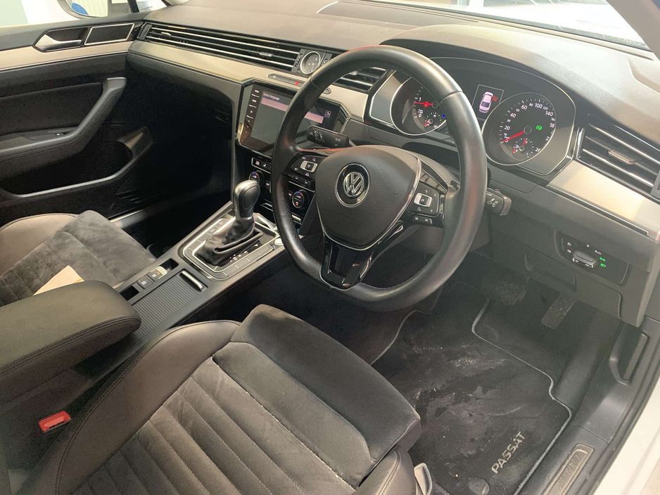 2018 Volkswagen Passat