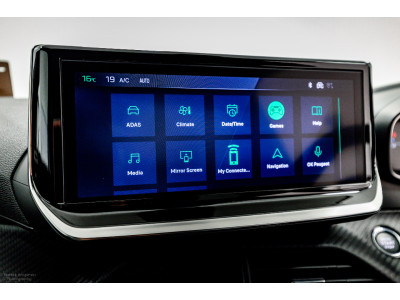 2025 Peugeot 2008