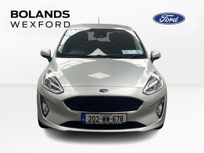 2020 Ford Fiesta