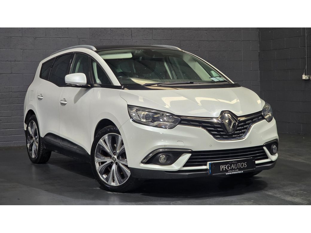 2018 Renault Grand Scenic