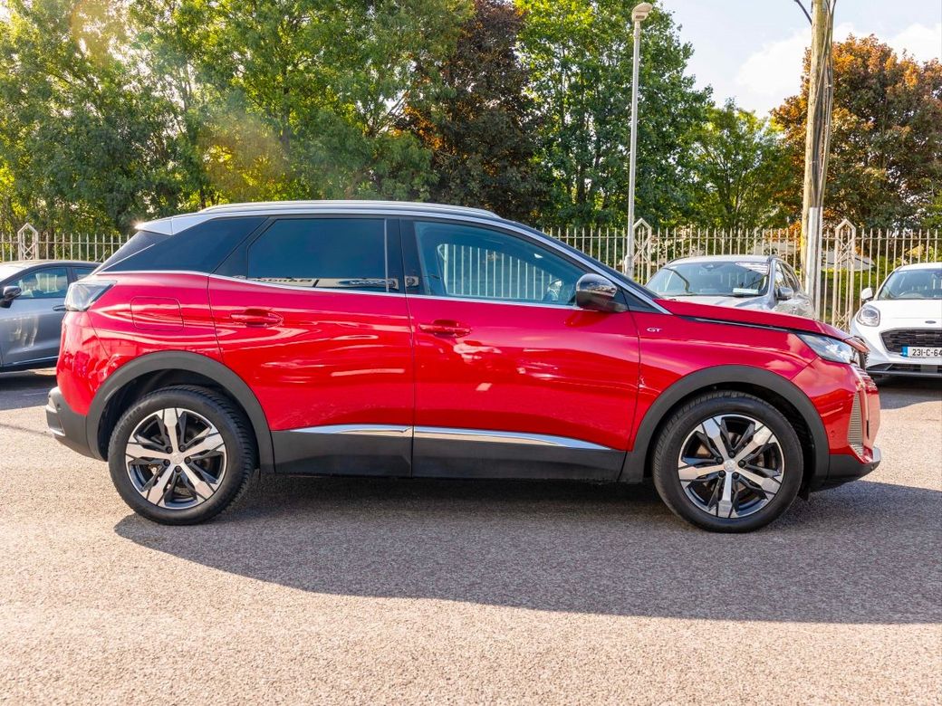 2024 Peugeot 3008